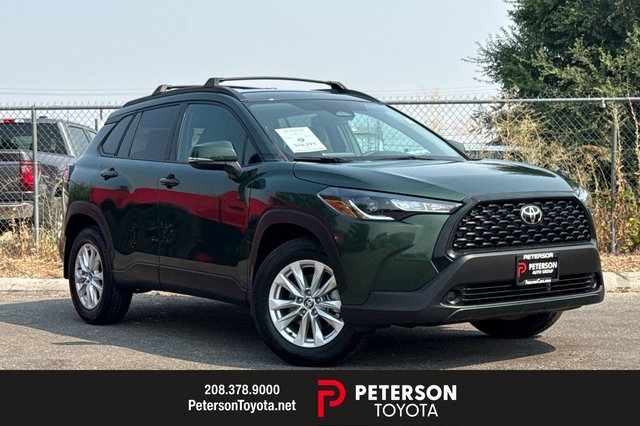 2023 Toyota Corolla Cross LE