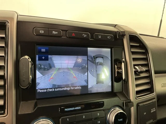 Used 2020 Gray Ford Platinum image 25