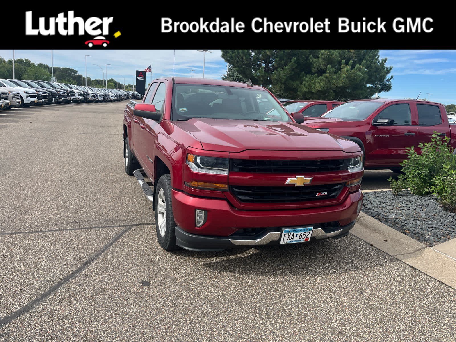 2019 Chevrolet Silverado 1500 LD