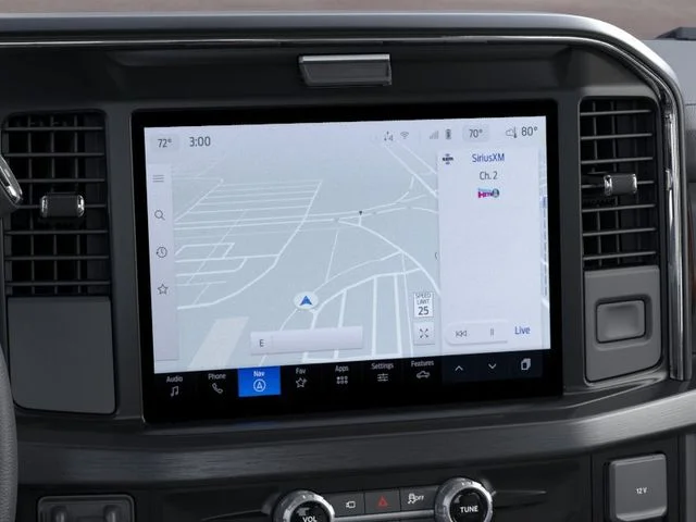 New 2026 Gray Ford Lariat image 14