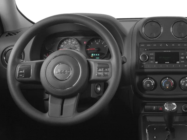 Used 2016 Black Clearcoat Jeep Sport SE image 9