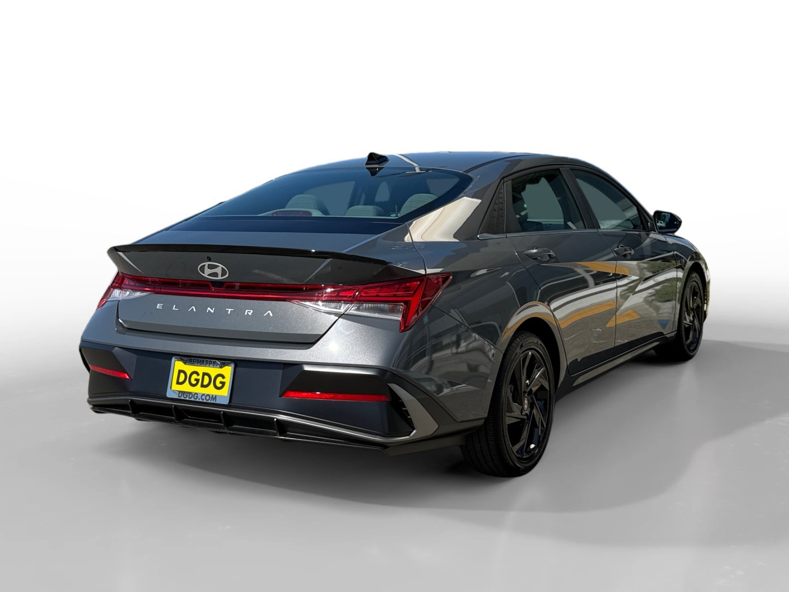 Certified Used 2026 Ecotronic Gray Hyundai SEL Sport image 5