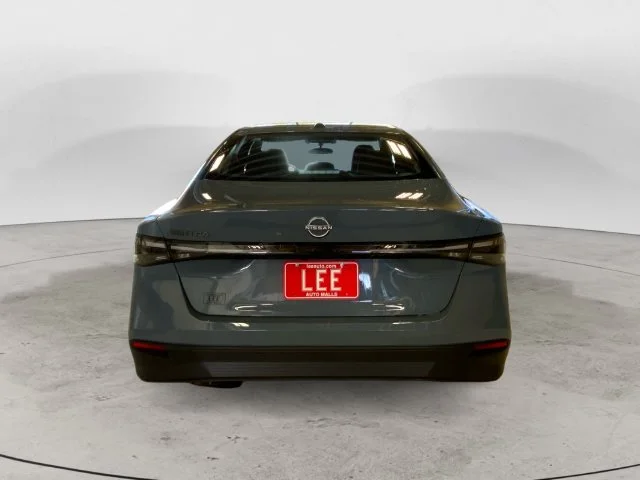 New 2026 Gray Nissan SV image 4