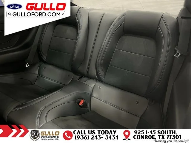 Used 2026 Gray Metallic Ford Dark Horse image 13