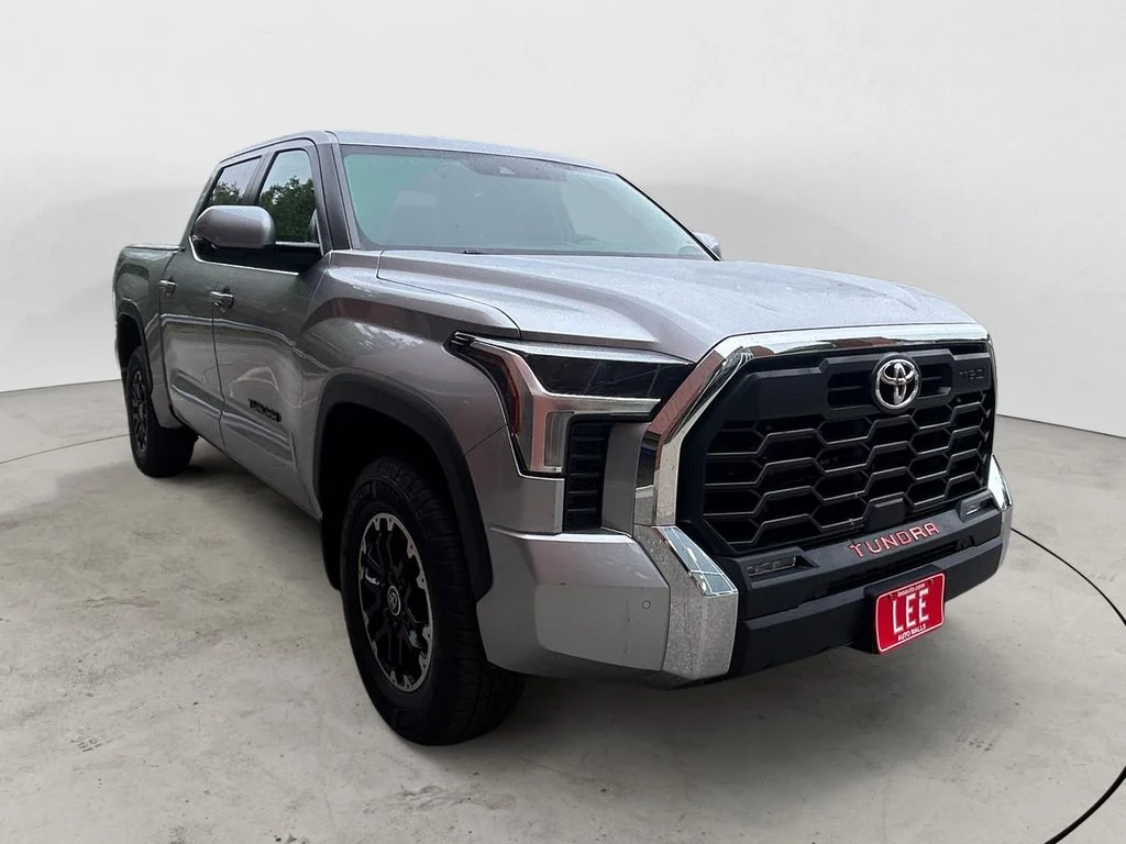 Used 2024 Celestial Silver Toyota SR5 image 7