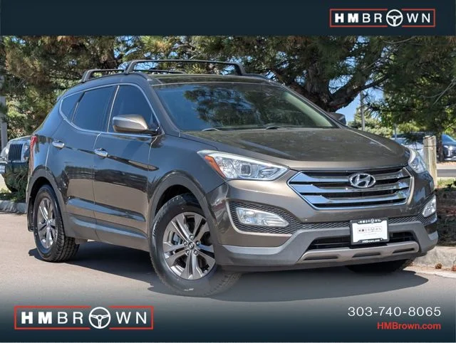 2014 Hyundai Santa Fe