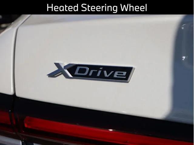 New 2026 Mineral White Metallic BMW 550e xDrive image 11