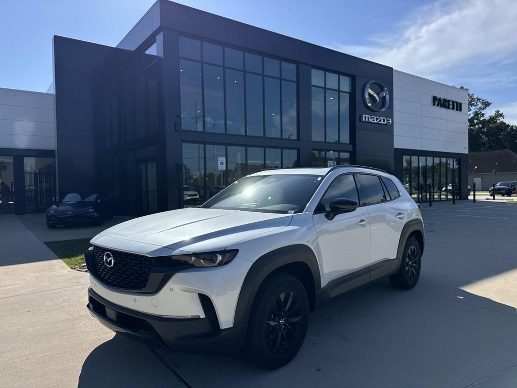 2026 Mazda CX-50 Hybrid Premium