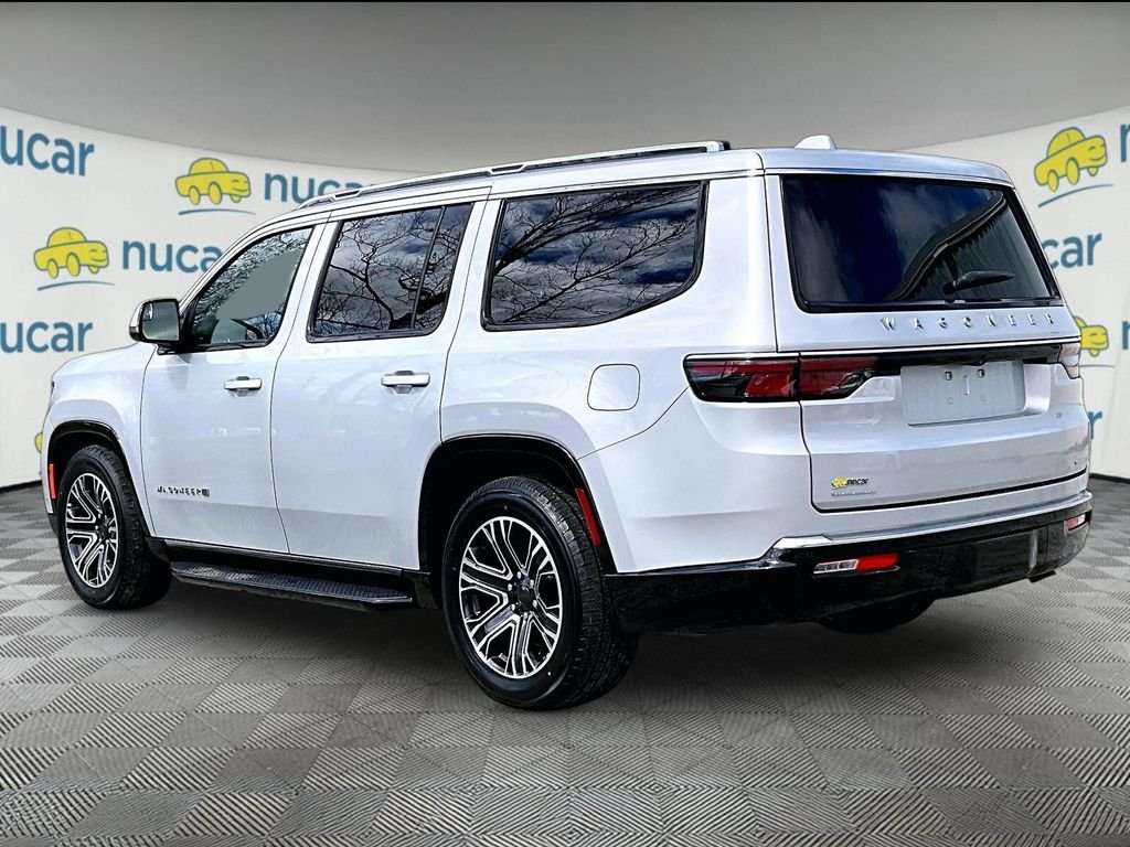 Used 2022 Silver Zynith Jeep Series III image 4