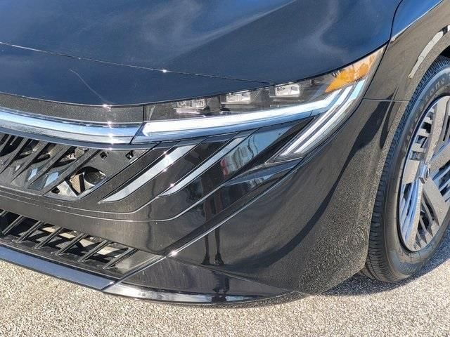 New 2026 Super Black Nissan S image 7