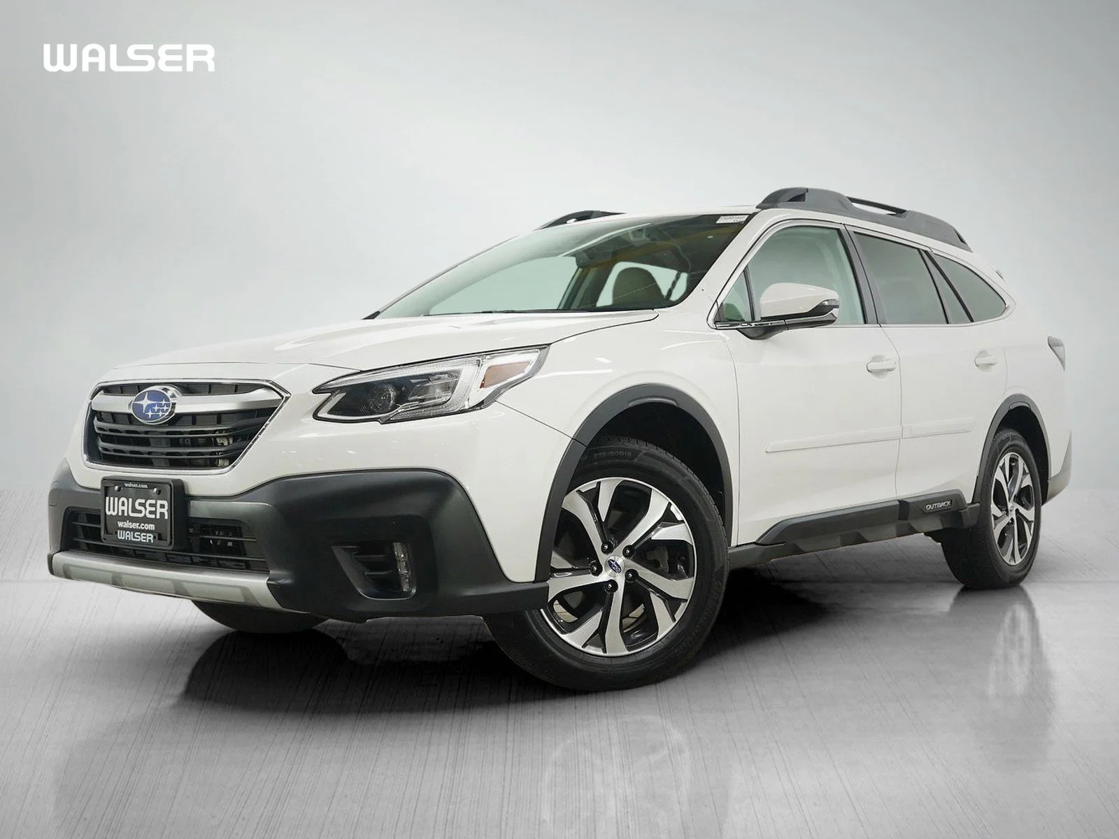 2020 Subaru Outback Limited's photo