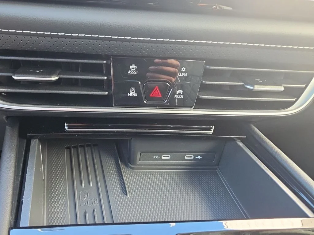 New 2026 Pure Gray Volkswagen 2.0T SEL Premium R-Line image 11