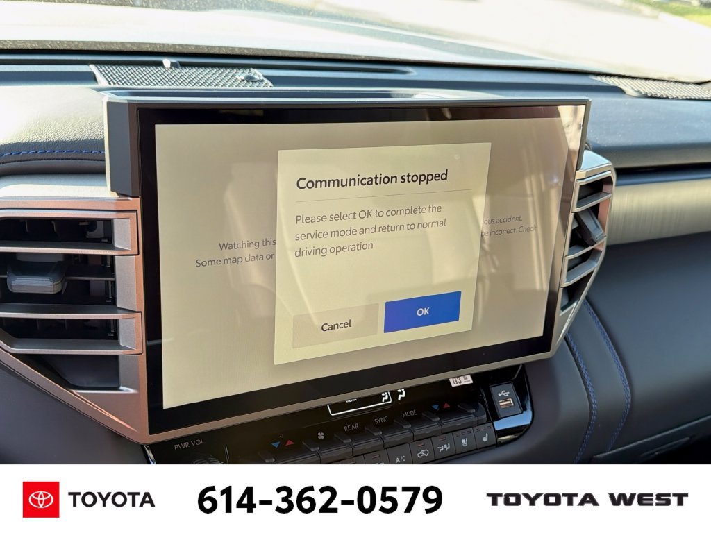 New 2026 Blueprint Toyota Platinum image 23