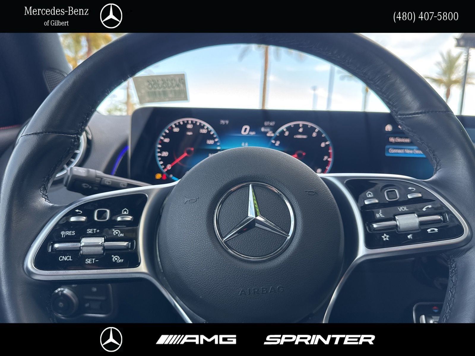 Certified Used 2023  Mercedes-Benz GLB 250 image 29