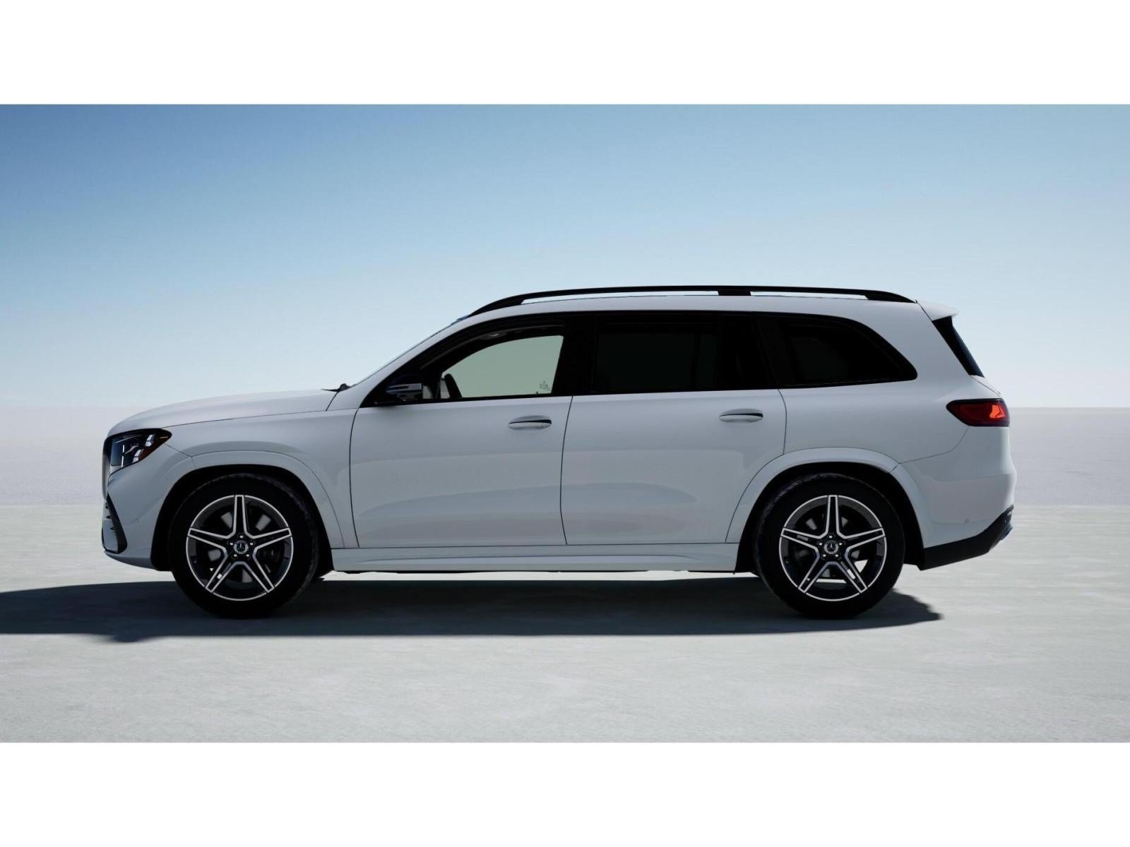 New 2027 Polar White Mercedes-Benz GLS 450 4D Sport Utility 4MATIC® image 35