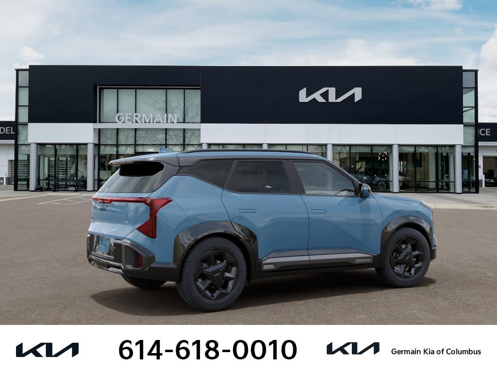 New 2027 Blue Kia X-Line S image 9