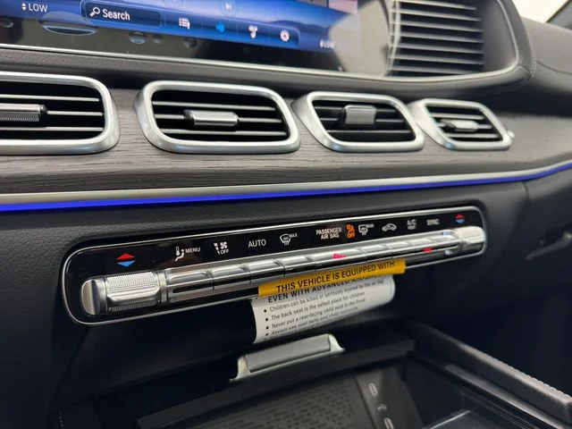 New 2026 Moonlight White Magno Mercedes-Benz GLS 450 image 48