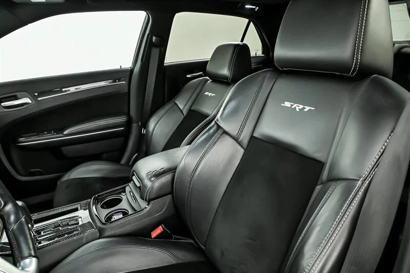 Used 2013 Bright White Clear Coat Chrysler SRT8 image 18