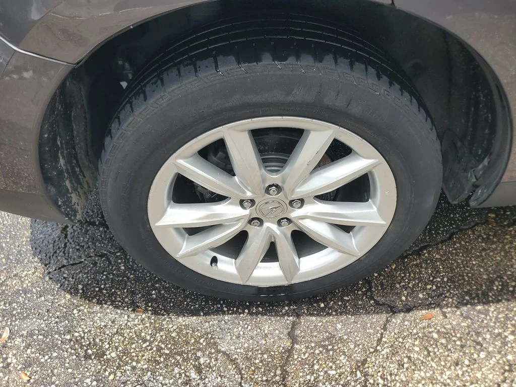 Used 2021 Gray Acura Base image 9