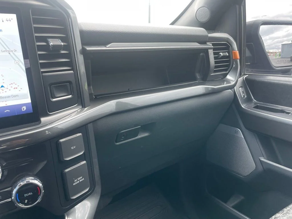 Used 2023 Gray Metallic Ford Tremor image 56
