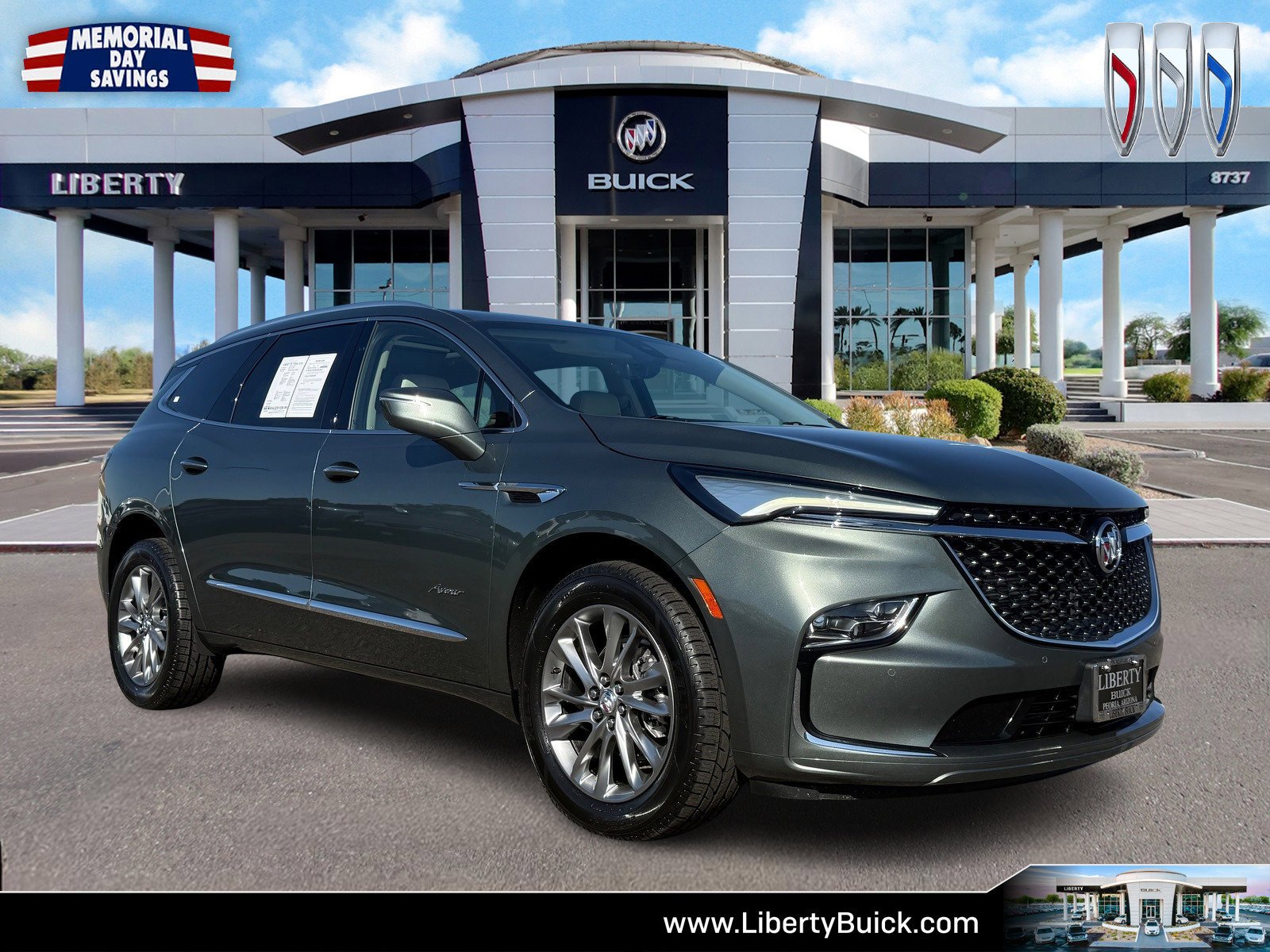 2023 Buick Enclave Avenir AWD's photo