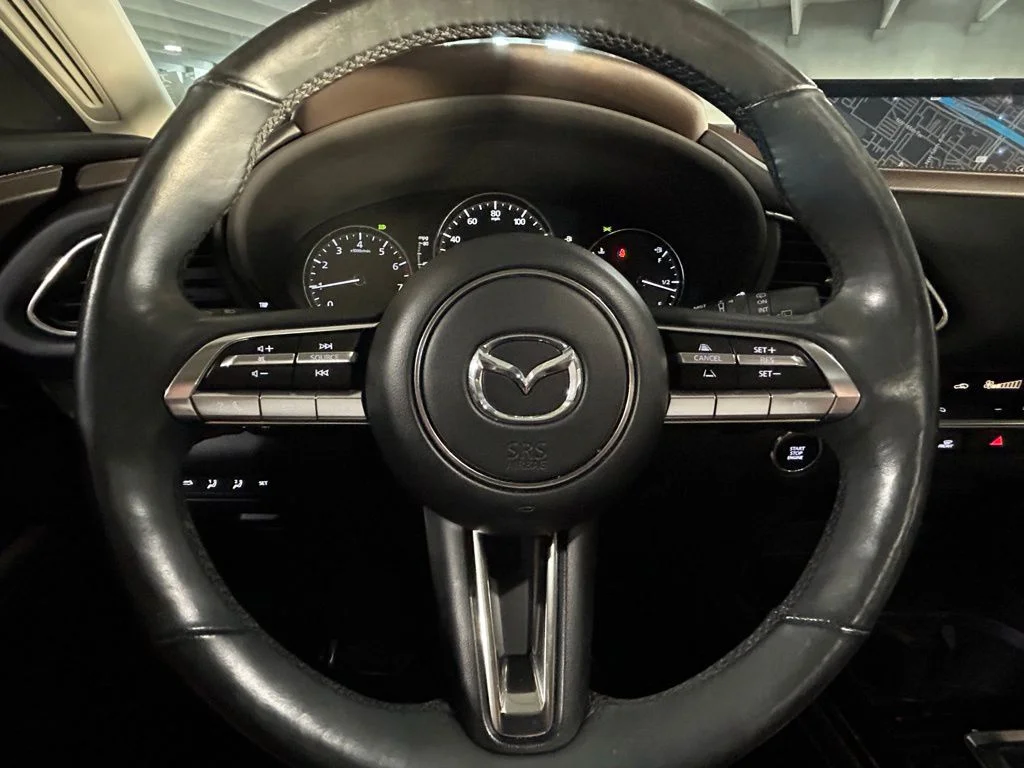 Used 2022 Platinum Quartz Metallic Mazda 2.5 Turbo Premium Package image 22