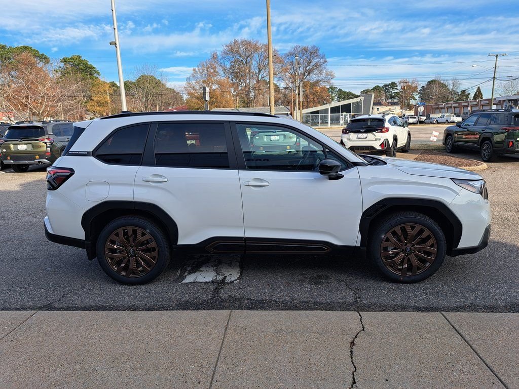 2026 Subaru Forester Sport - Photo 7