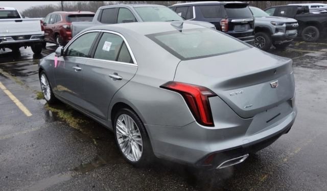 2024 Cadillac CT4 Premium Luxury photo 5