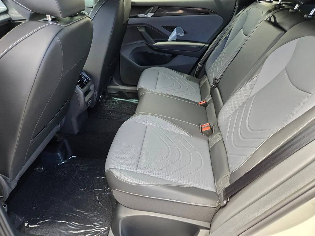New 2026 Beige Volkswagen 2.0T SE R-Line Black image 8