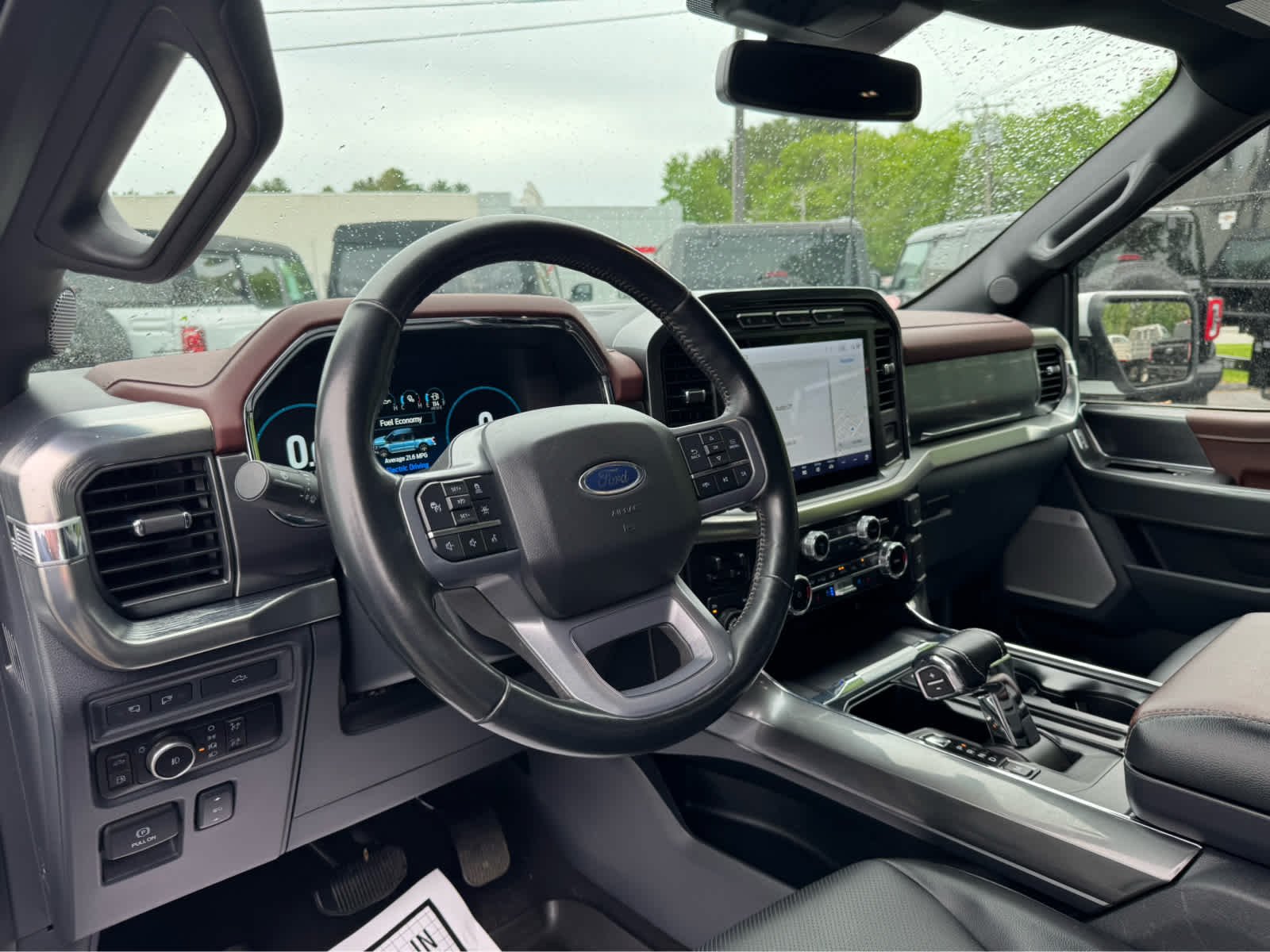 2023 Ford F-150 Lariat - Photo 16