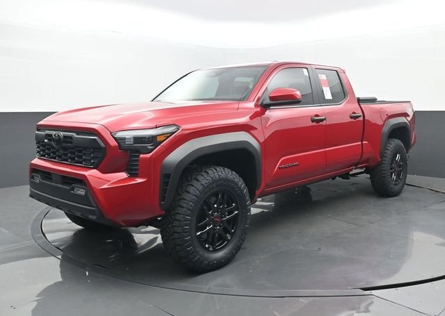 New 2026 Supersonic Red Toyota TRD Off-Road image 21