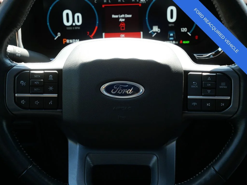 Used 2023 Black Ford Lariat image 20