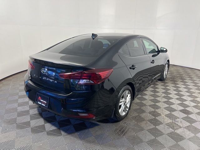 Certified Used 2020 Black Hyundai Value Edition image 7