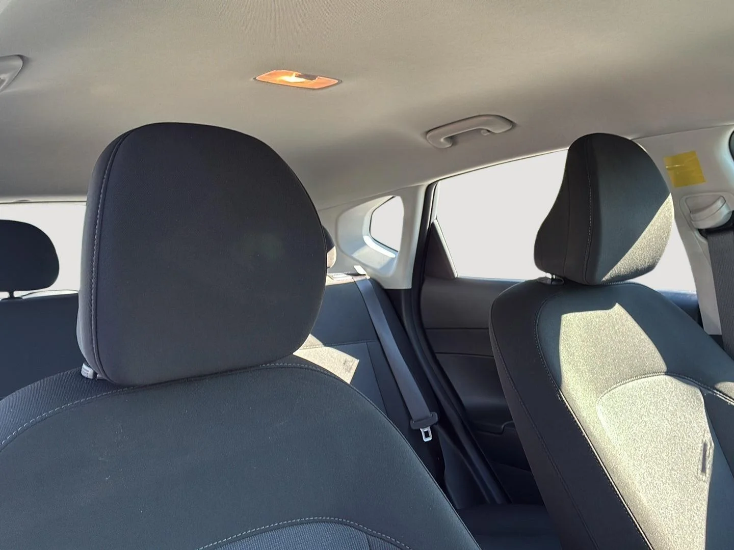 Used 2026 Cyber Gray Metallic Hyundai SE image 12