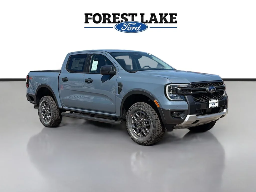 2025 Ford Ranger XLT 4x4 SuperCrew 5' Box's photo