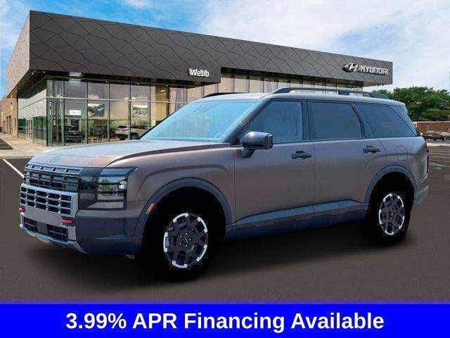 New 2026 Brown Hyundai XRT Pro image 2