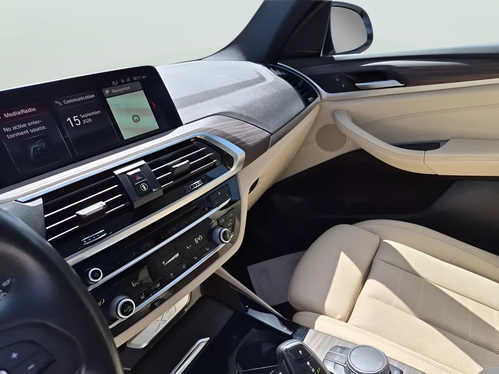 Used 2019 Blue BMW xDrive30i image 31