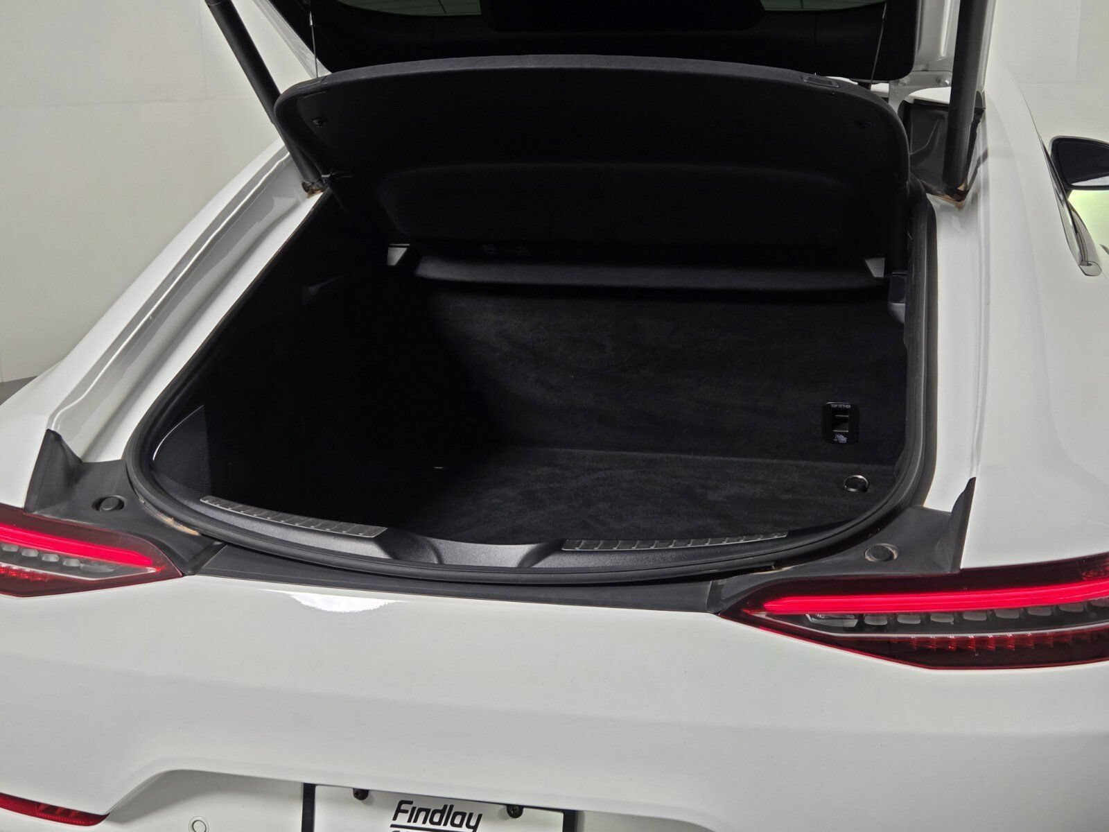 Used 2022 White Mercedes-Benz AMG® GT 43 image 17