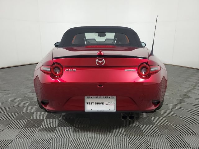 New 2026 Soul Red Crystal Metallic Mazda Club image 5