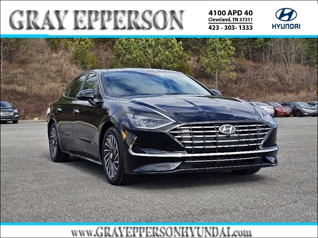 2024 Hyundai Sonata SEL's photo