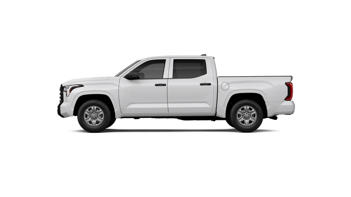 New 2026 Ice Cap Toyota SR image 4