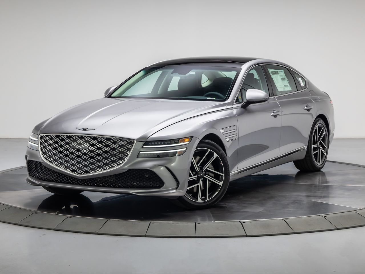 2026 Genesis G80 2.5T Advanced AWD's photo