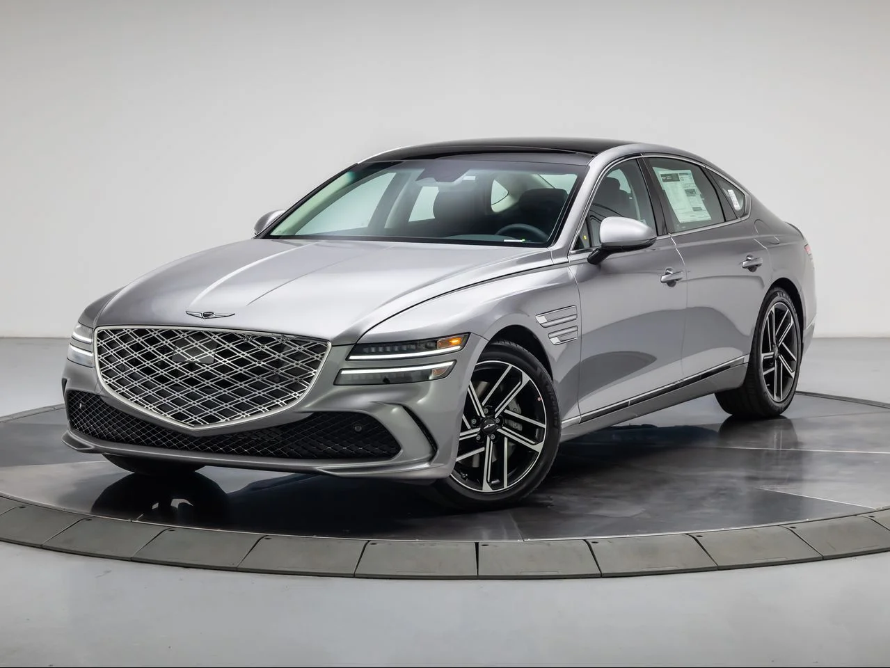 2026 Genesis G80 2.5T Advanced AWD's photo