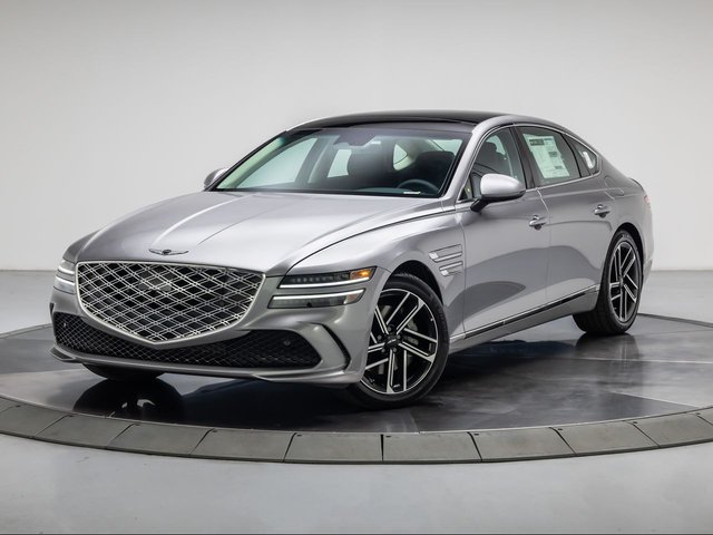 2026 Genesis G80 2.5T ADVANCED