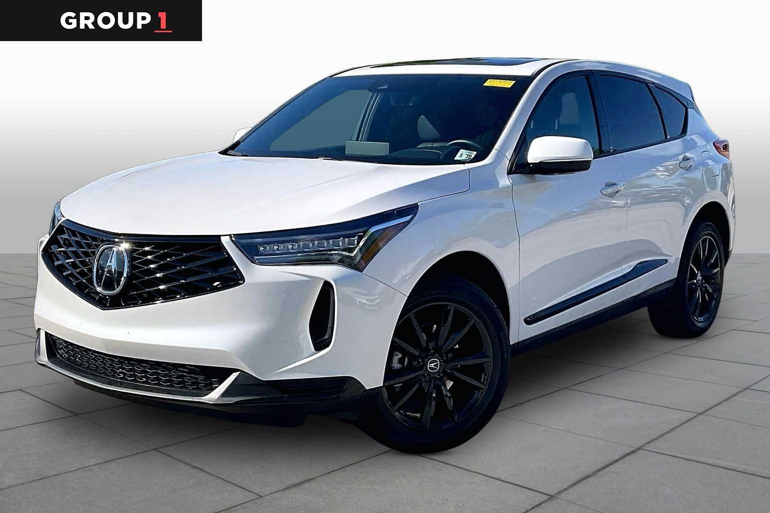 2025 Acura RDX SH-AWD's photo