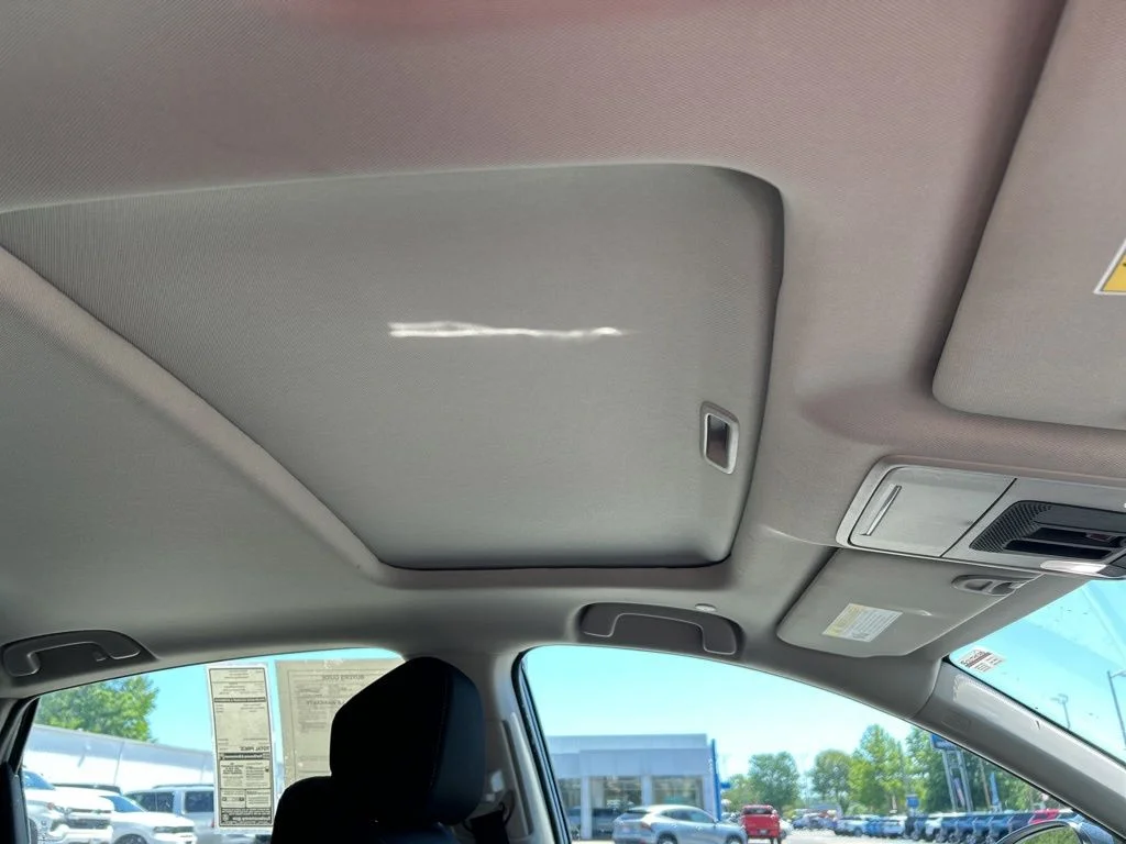 Used 2024 Gray Honda EX image 14