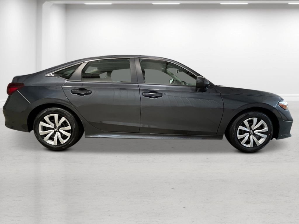 New 2026 Meteorite Gray Metallic Honda LX image 7