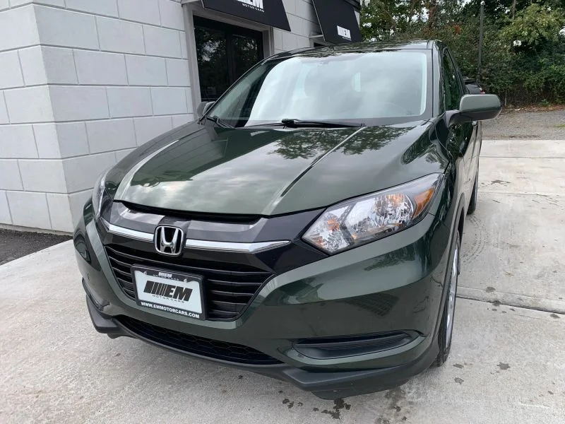 2016 Honda HR-V