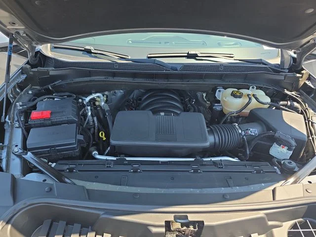 Used 2022 Gray Chevrolet LT image 33