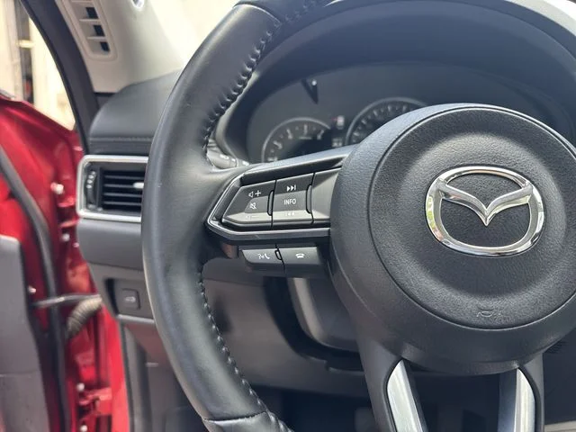 Used 2021 Red Mazda Grand Touring image 17